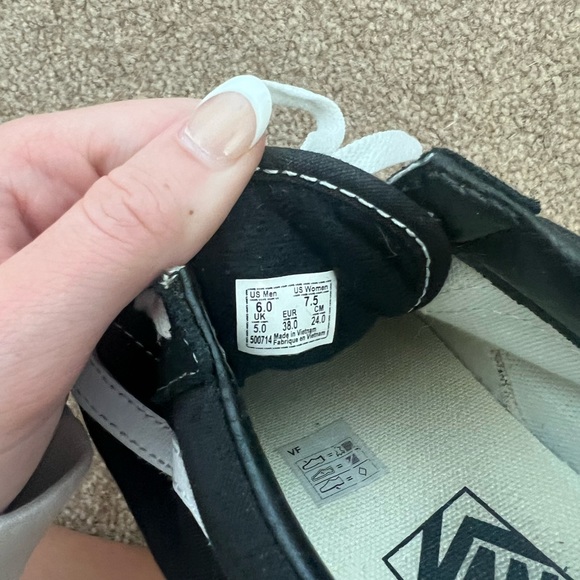 Vans old school - Picture 4 of 4